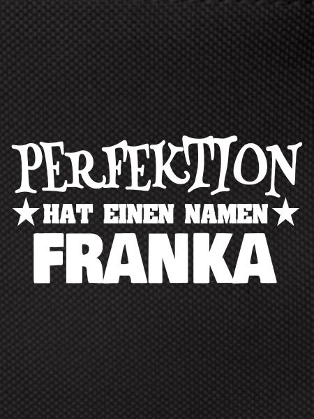 Frauenname Franka