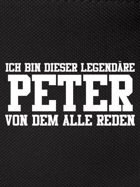 Peter Name Design