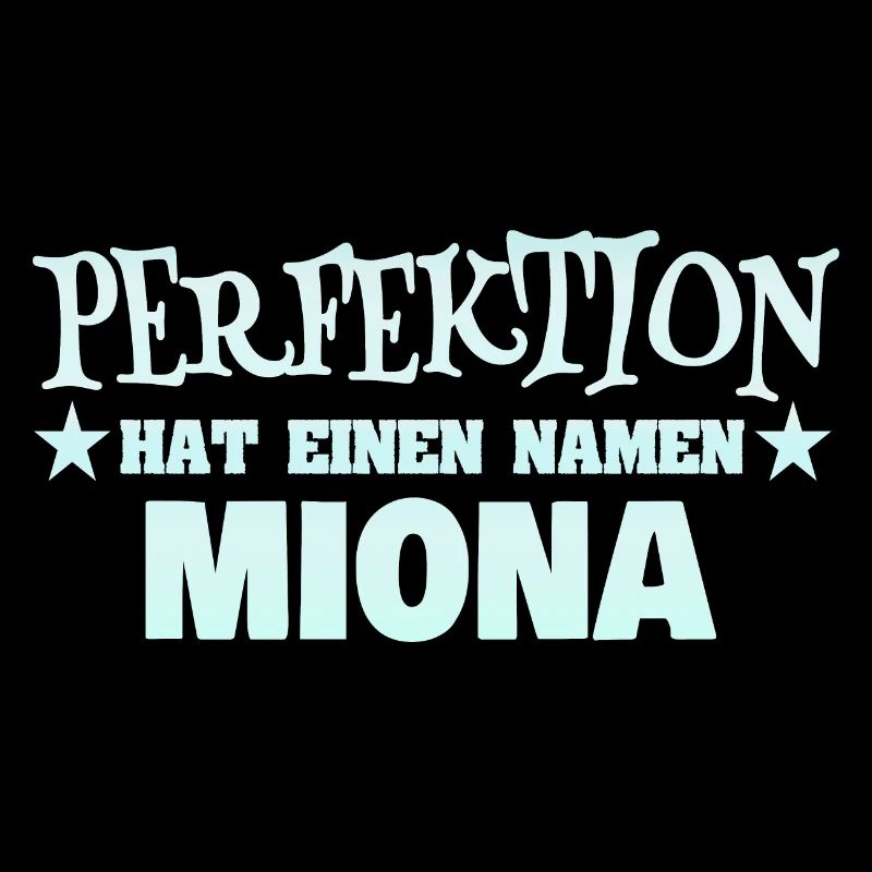 Woman's name Miona