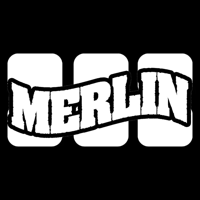 Merlin comme nom