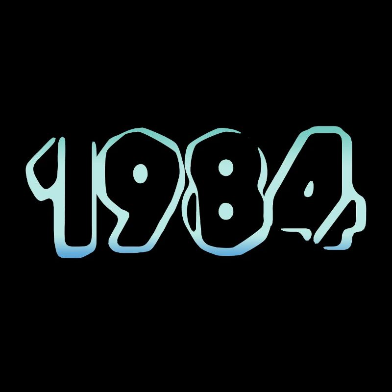 Eisblock 1984