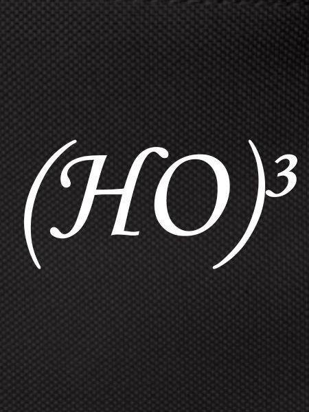 (HO) ³