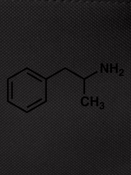 Amphetamine - black