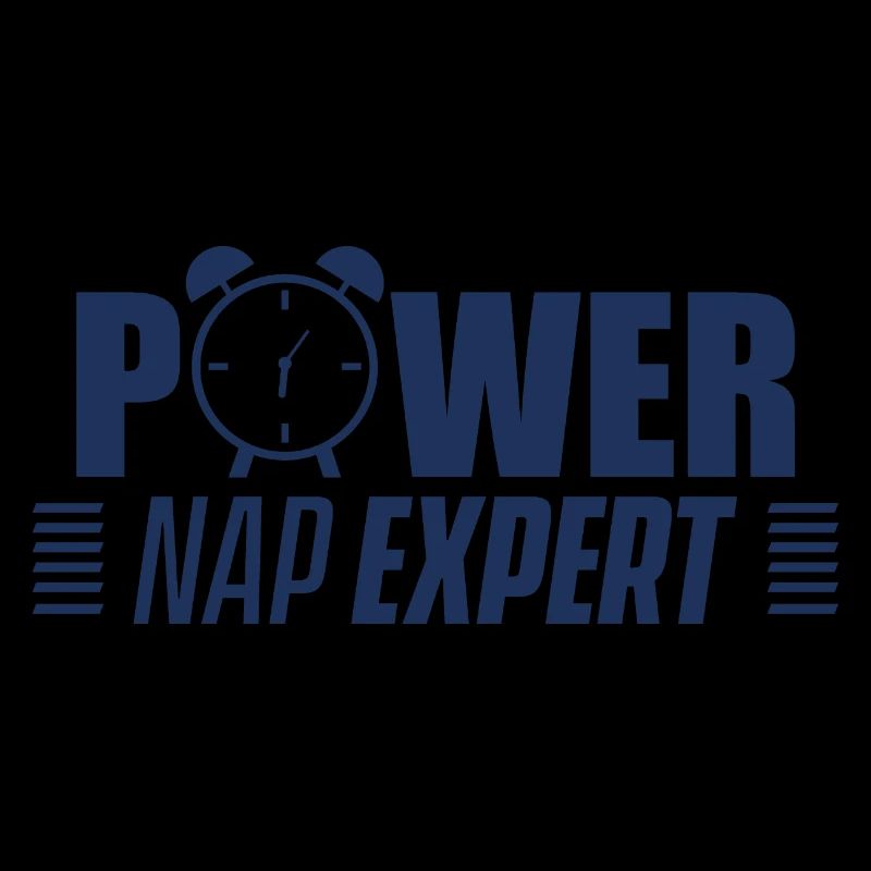 Power Nap Experte Schläfchen Schlafen Nickerchen