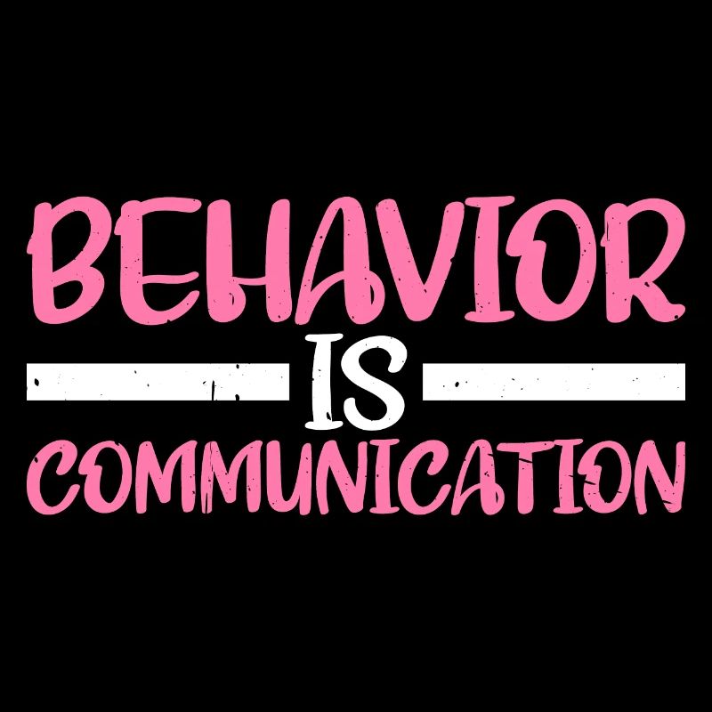 Behavior Is Communication 8