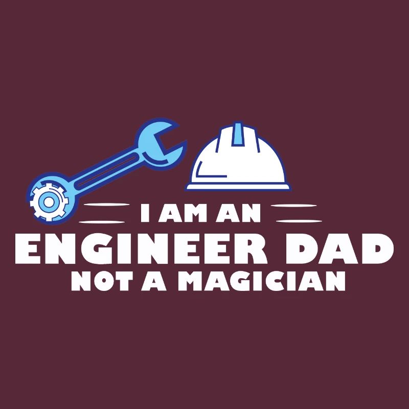I am an engineer father not a magician Math