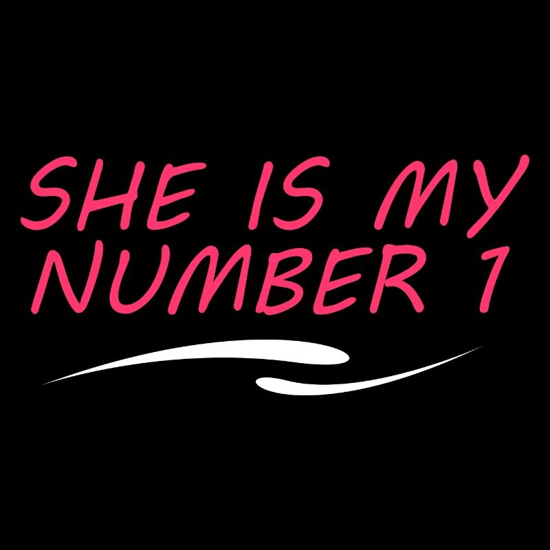 Elle est mon numéro 1