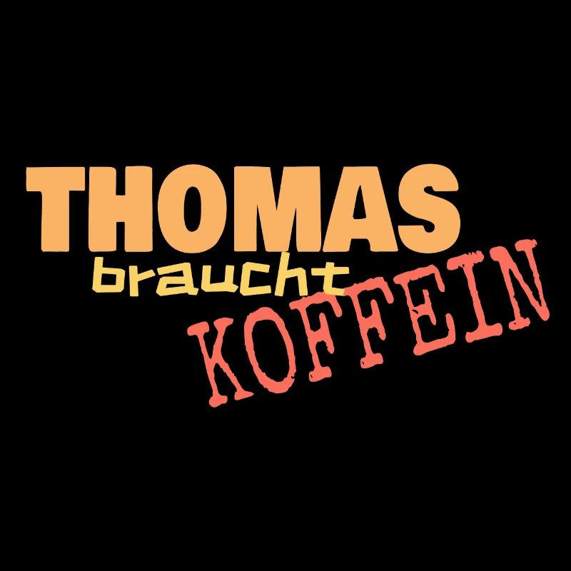 Cafe Thomas braucht Koffein