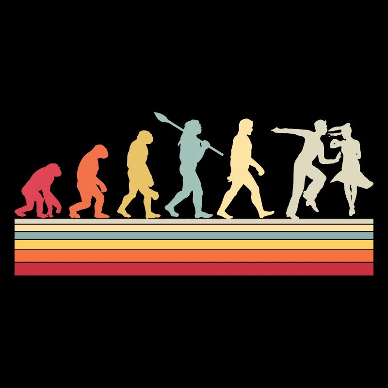 Danse Evolution Tango Ballet Couple Danseur