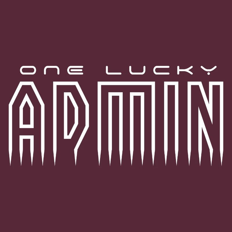 admin administrator moderator web developer IT