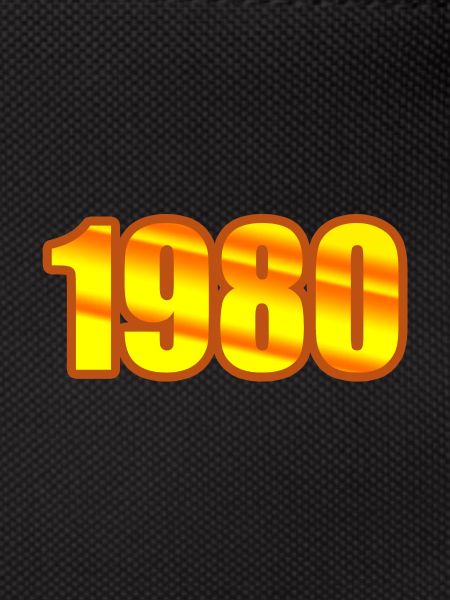 Year 1980