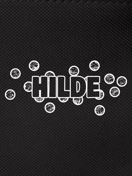 bubbles Hilde