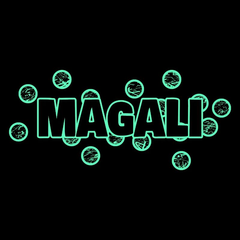 Drôle Magali