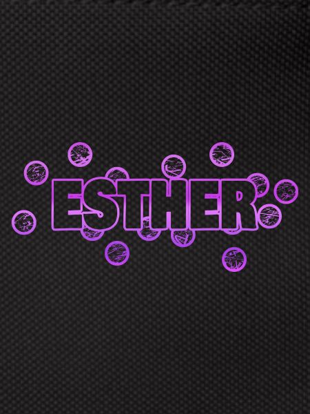 Gift for Esther