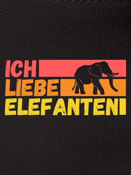 Elefant Elefanten
