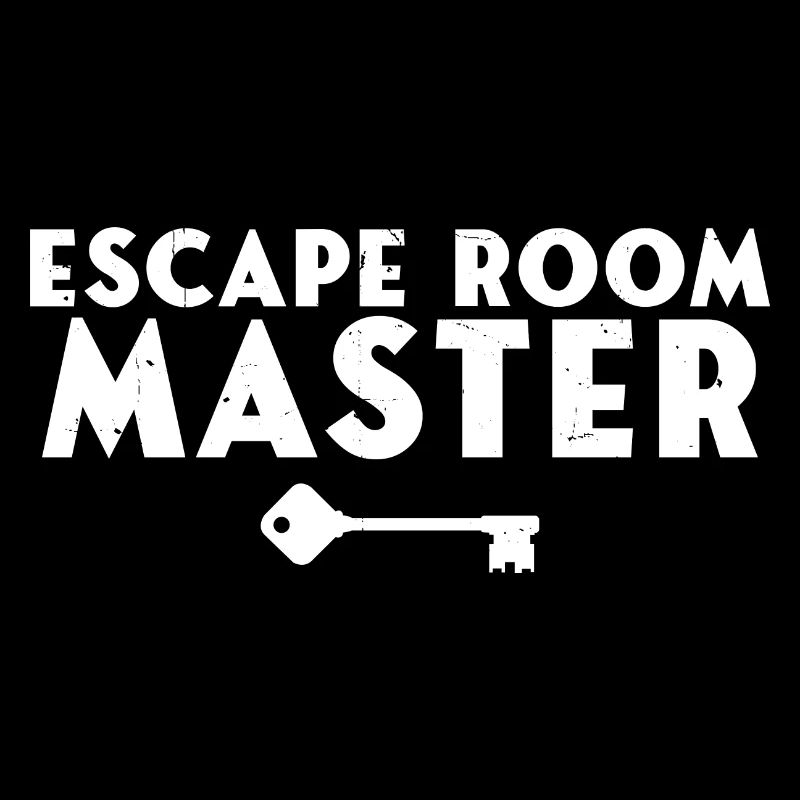 Mystery Gamed Locked Escape Room Master Challenge