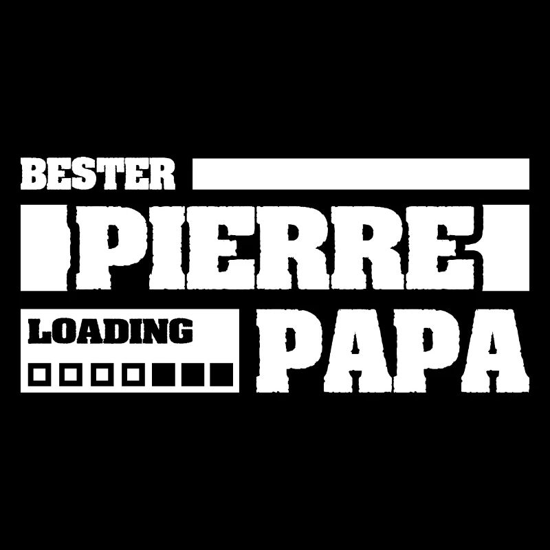 Geschenk für Pierre