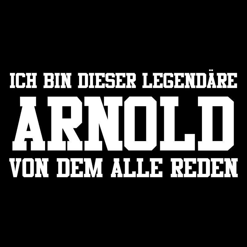 Arnold Name Design