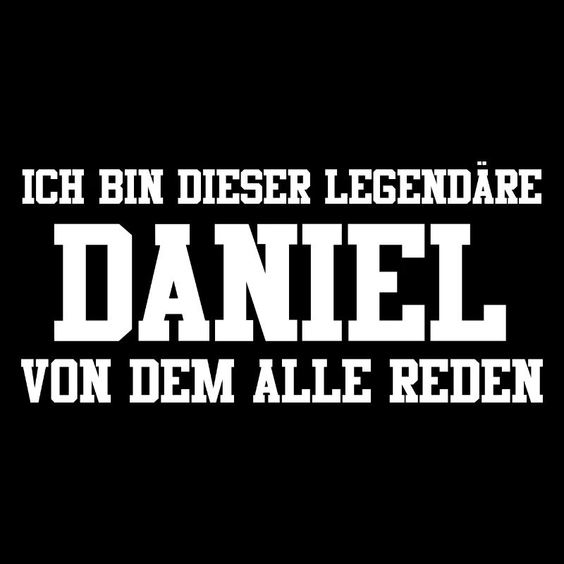 Daniel Name Design