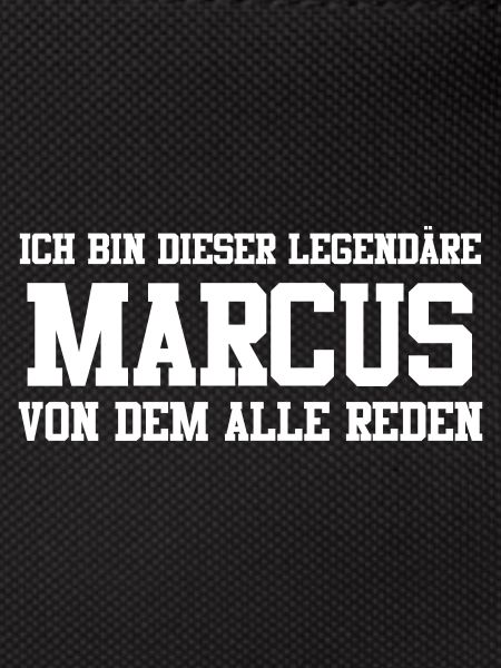 Marcus Name Design