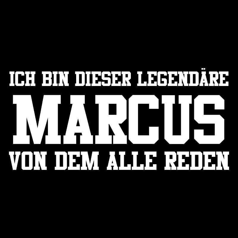 Marcus Name Design