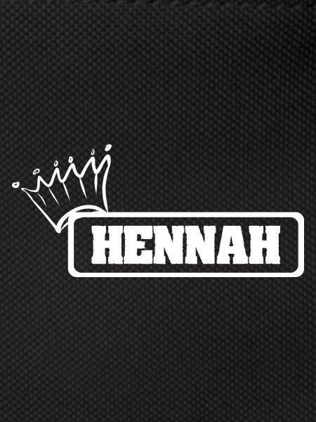 Gift for Hennah