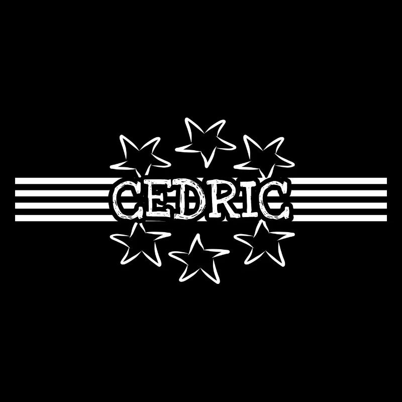 Cédric en tant que star