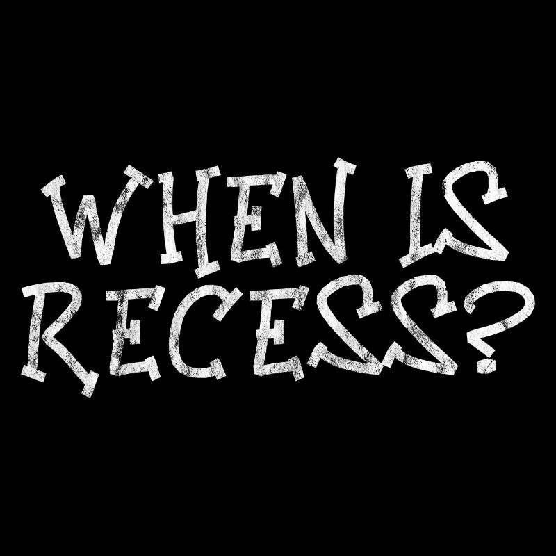 When Is Recess 3