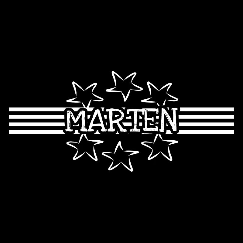 Gift for Marten