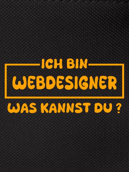 Webdesigner als Beruf