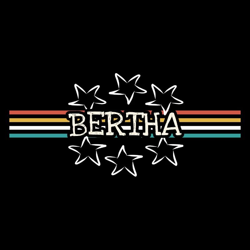 Frauenname Bertha