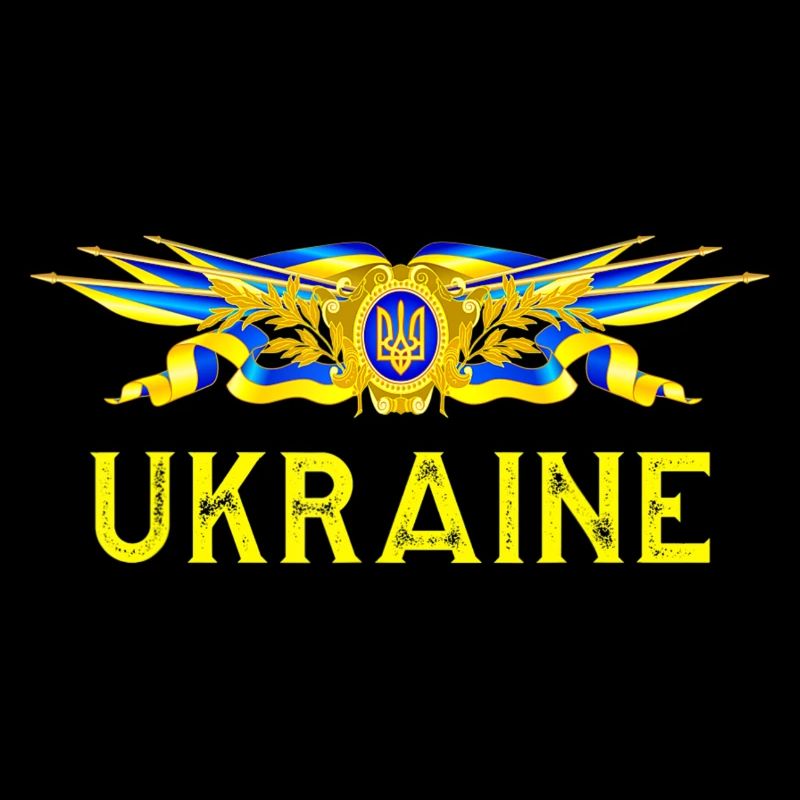 I support Ukraine