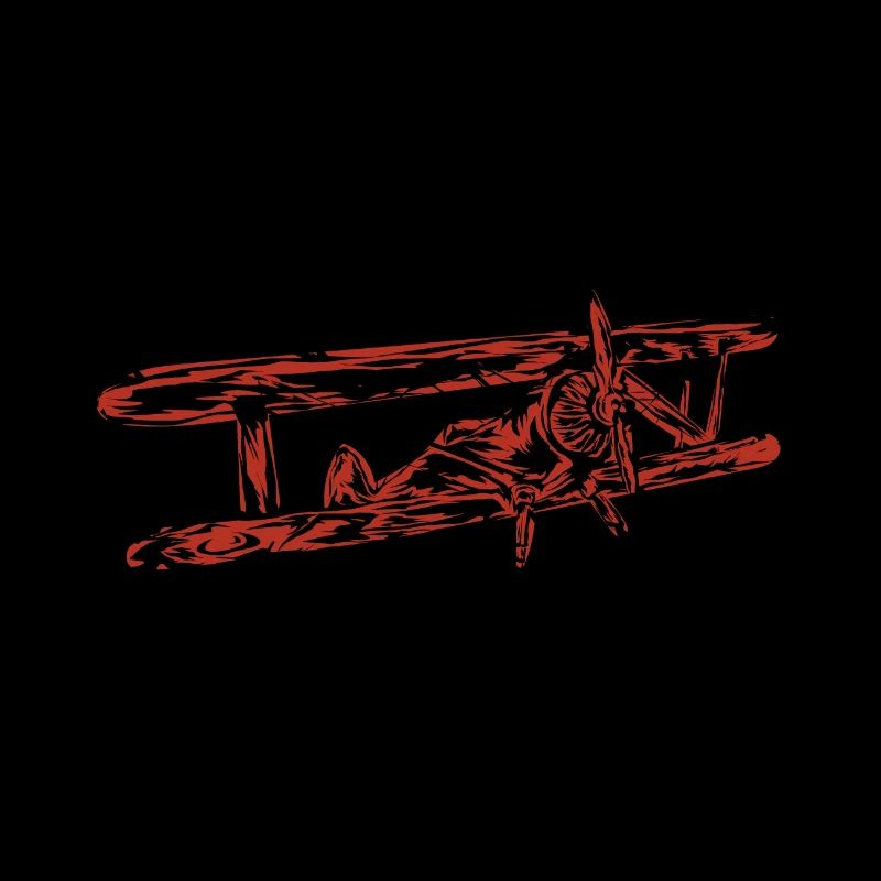 Oldtimer Airplane