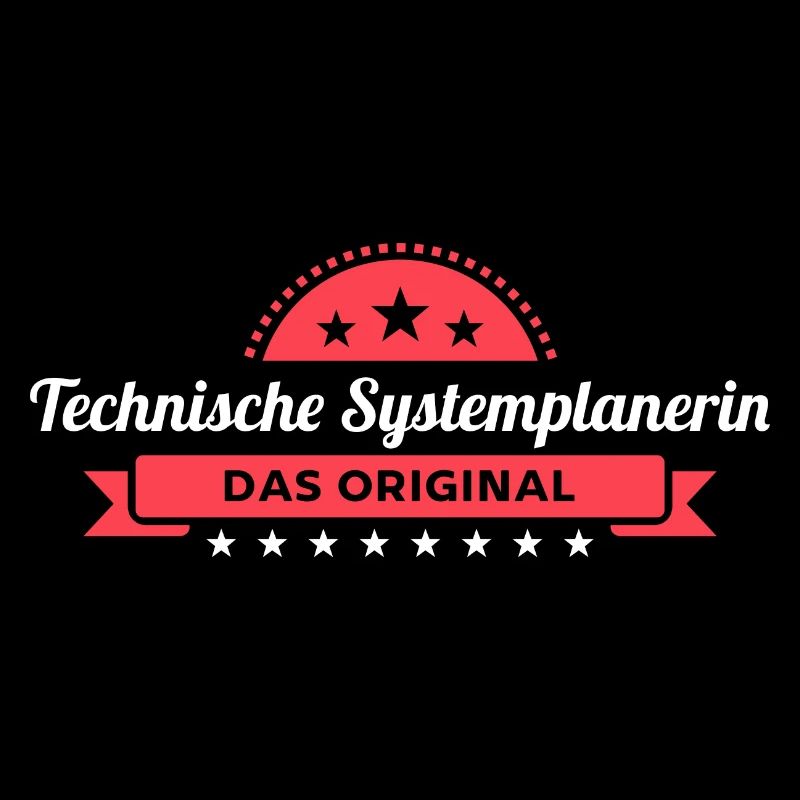 Technische Systemplanerin Design für Handwerker