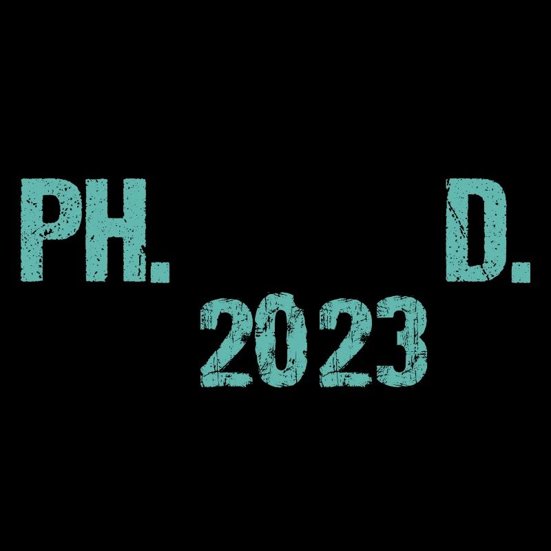 Doktor 2023 Abschluss Philister Dissertation Phd