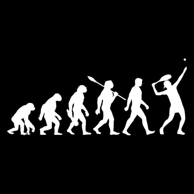 Evolution Tennis - Tennis Players