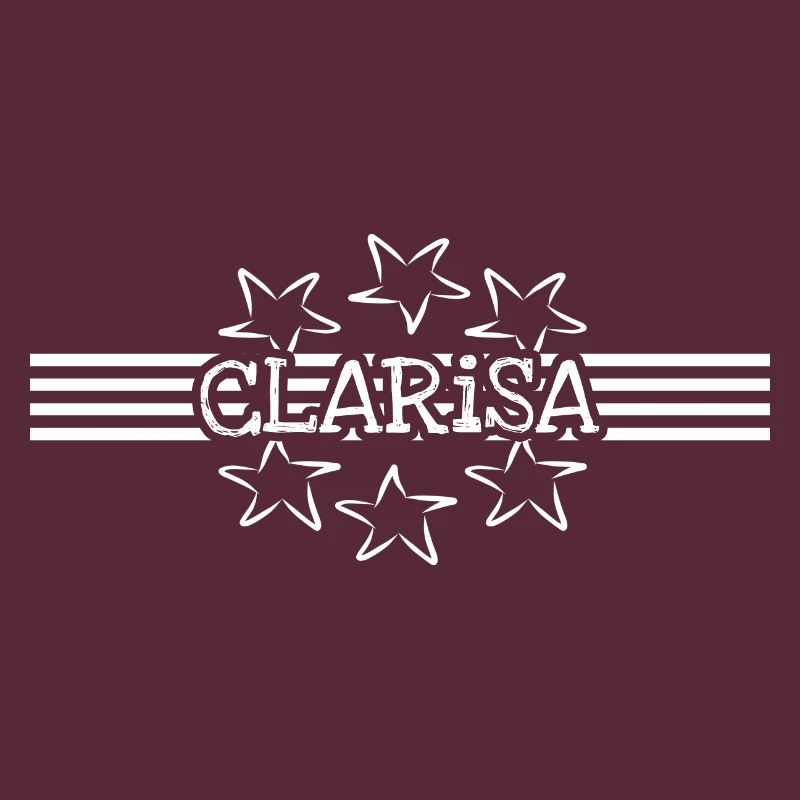 Woman's name Clarisa