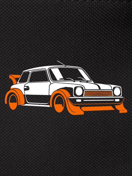 Rally Vehicle