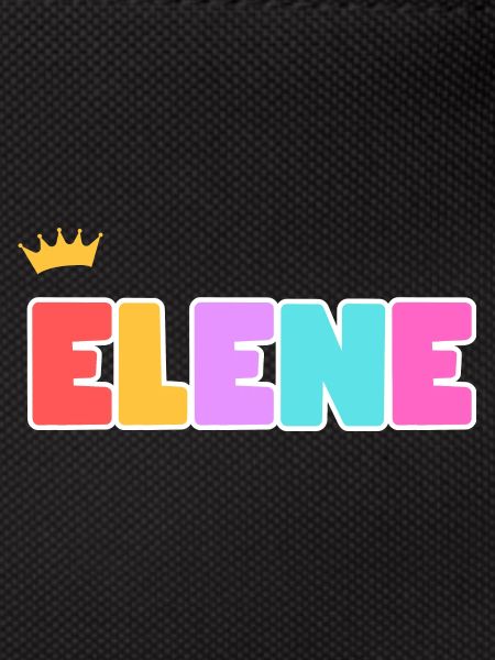 Elene! Customizable