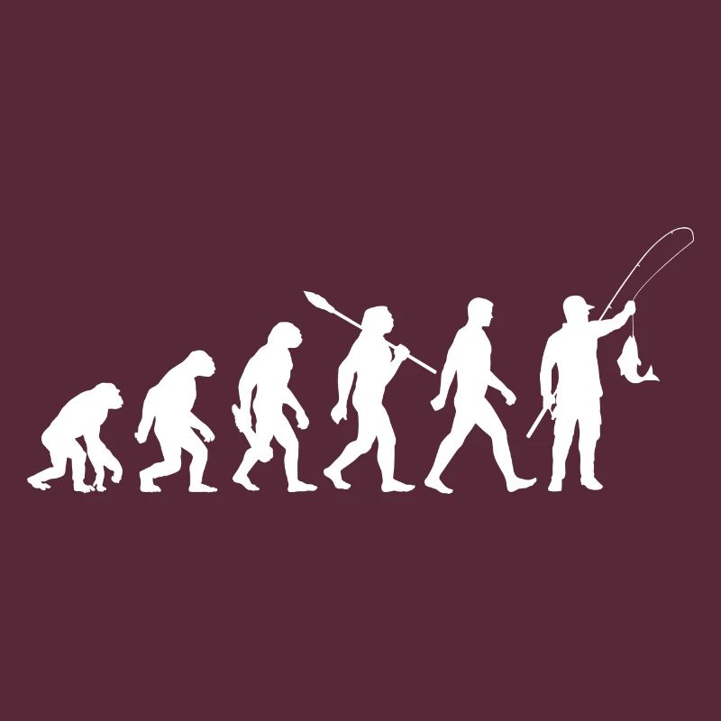 Evolution - Pêche - Pêcheurs - Pêcher