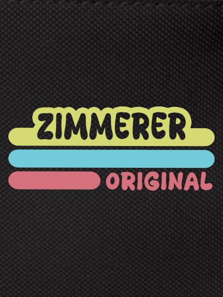 First name Zimmerer