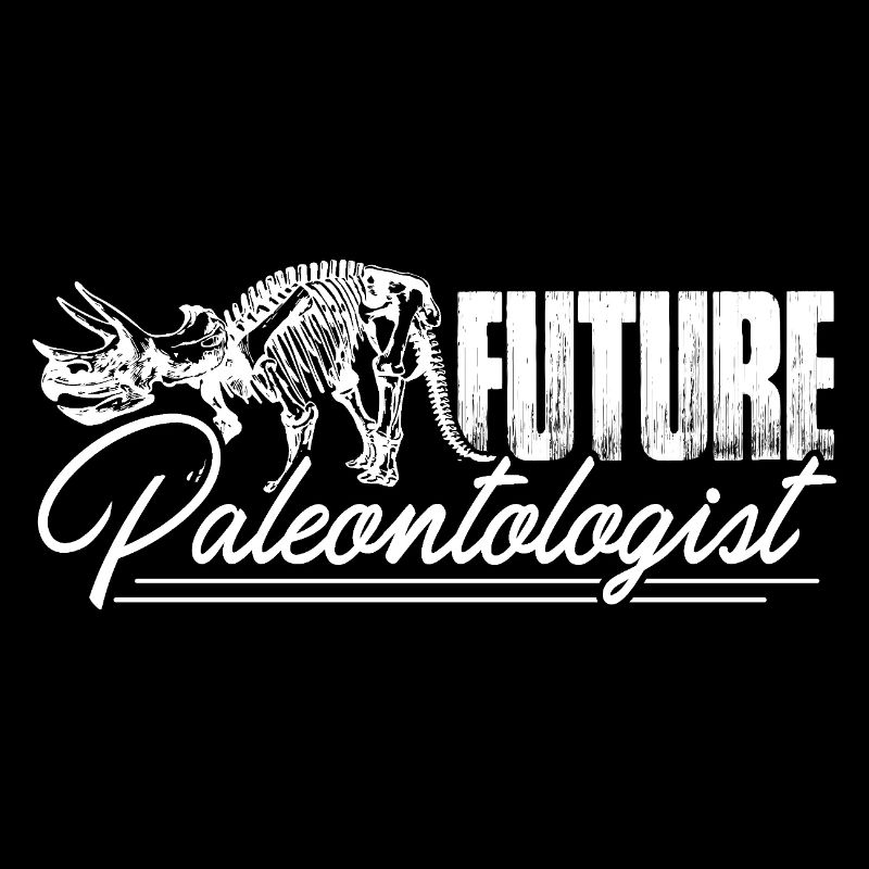 Paleontologist Future Paleontologist