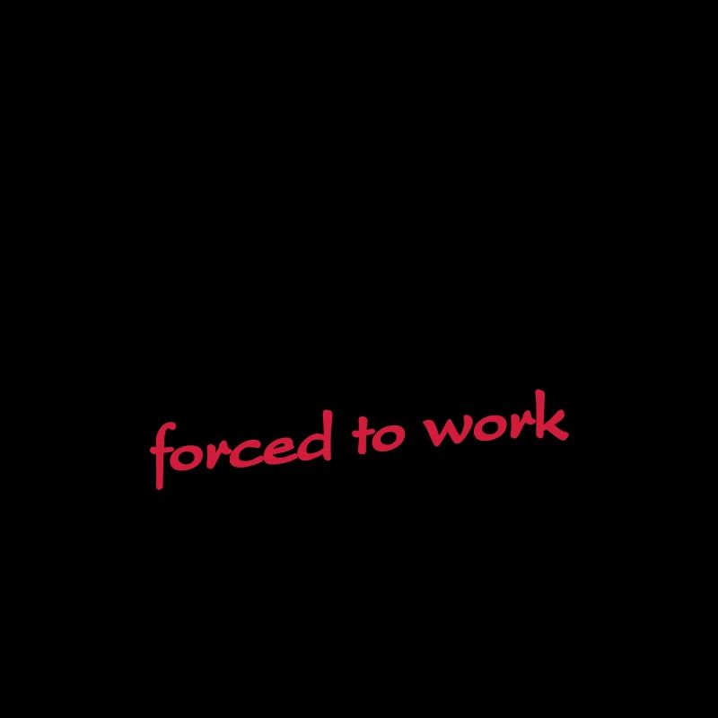 Born to ride - forced to work