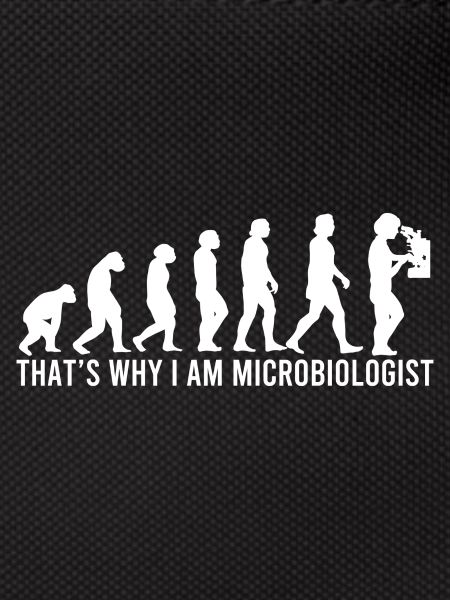 Microbiologiste Evolution