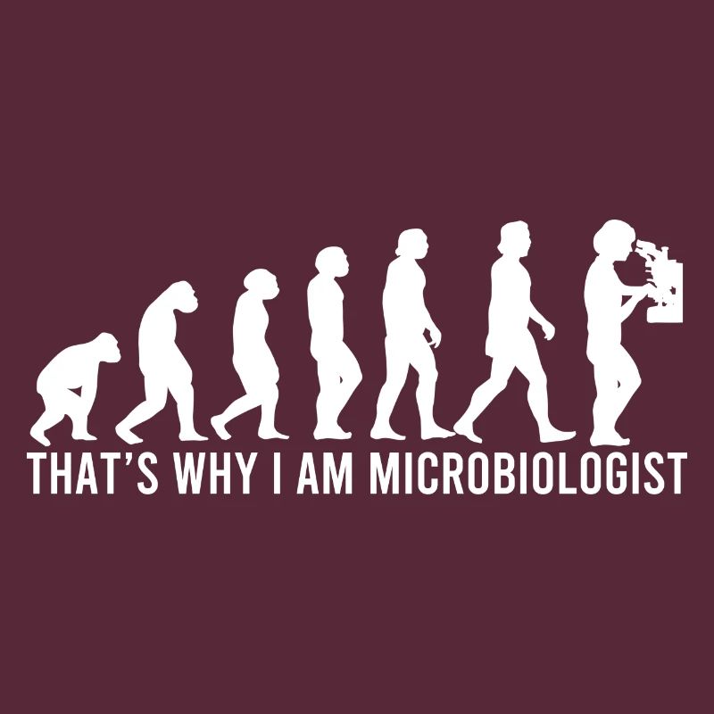 Microbiologiste Evolution