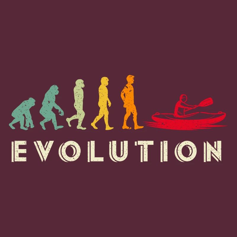 Kayak Evolution