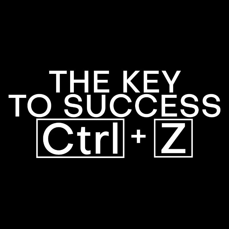 La clé du succès Ctrl+Z 2