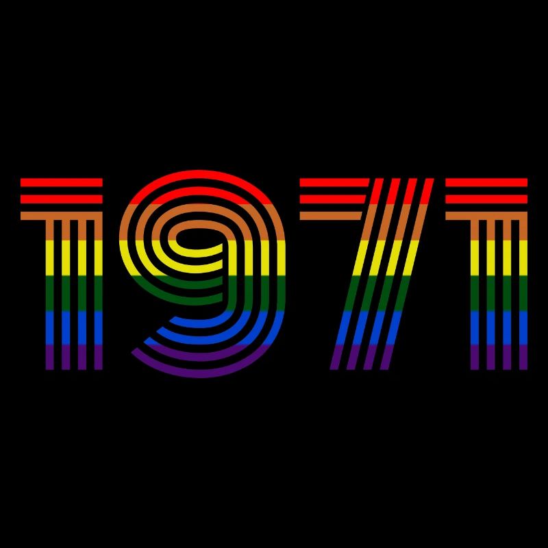 Arc-en-ciel 1971
