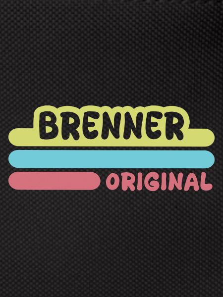 First name Brenner