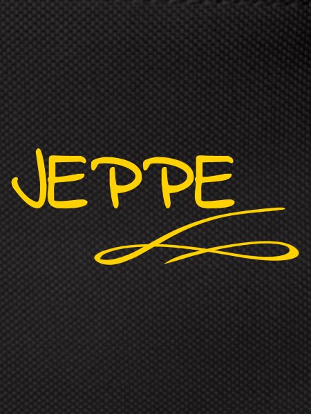 Gift for Jeppe